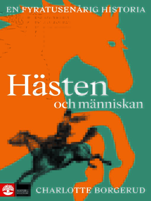 Omslagsbild för Hästen och människan